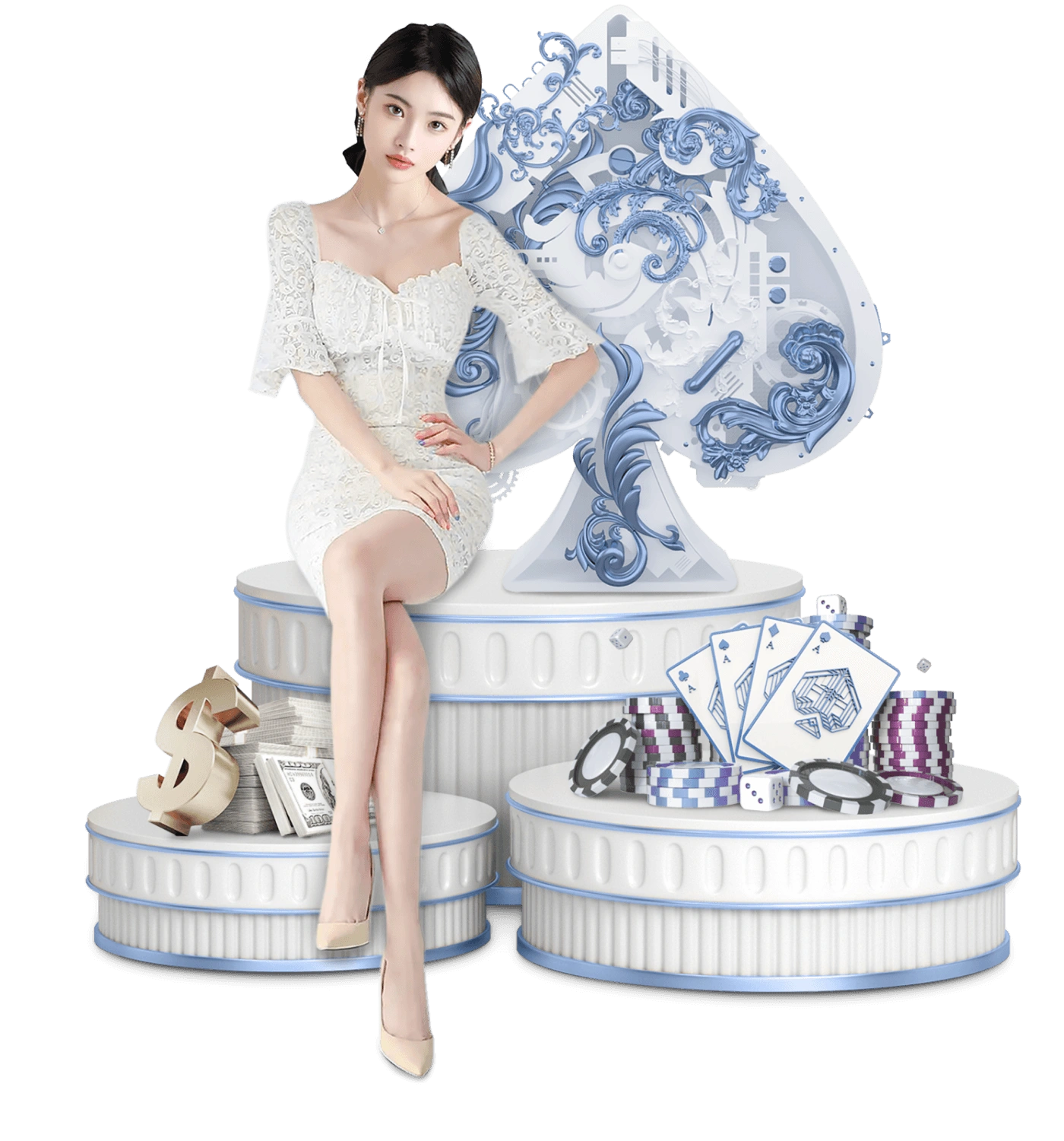 Hình ảnh hướng dẫn quản lý tài khoản 23Win